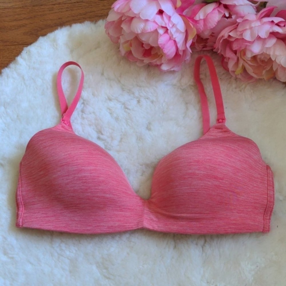 target nursing bra